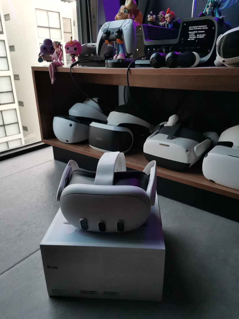 Alvo development hardware