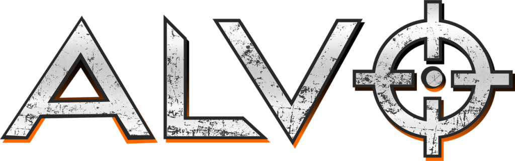 Alvo VR logo