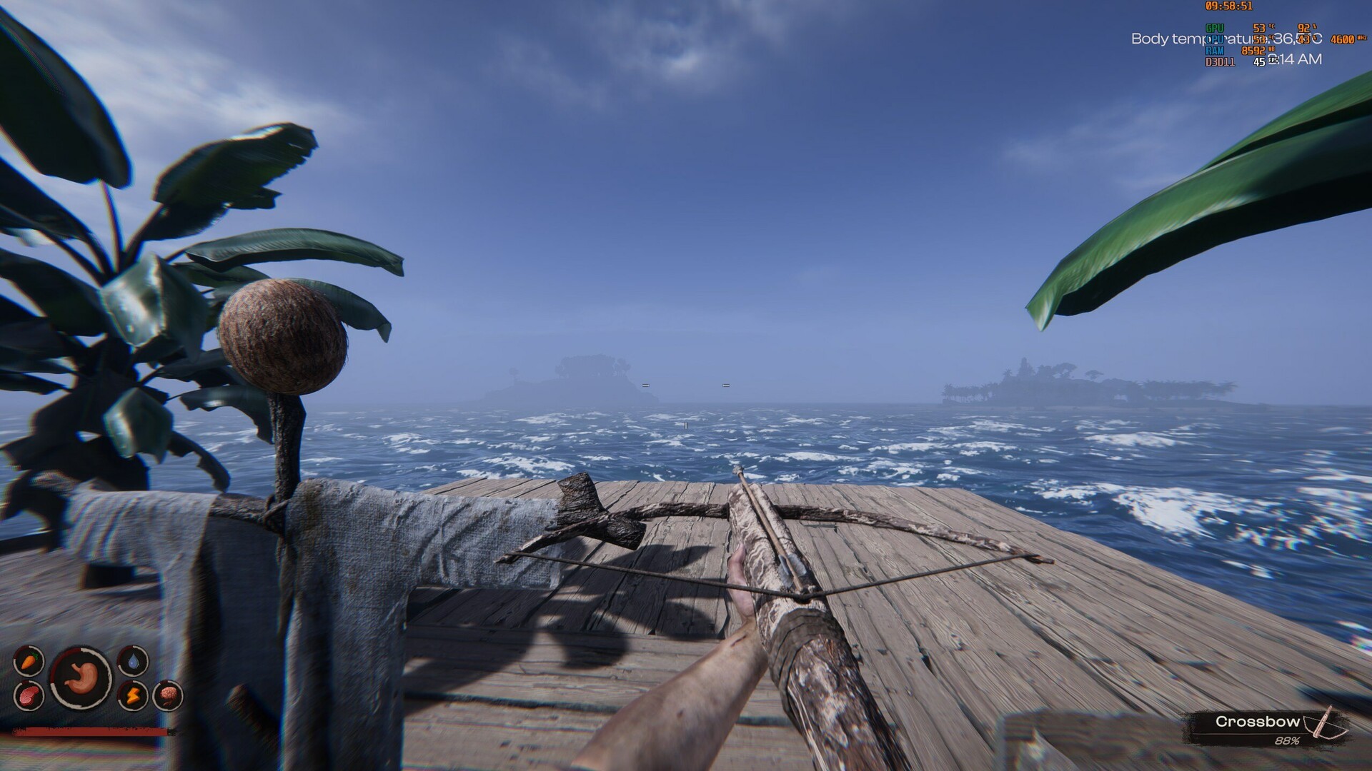 Project castaway raft